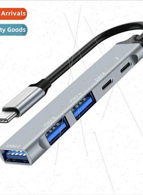 Type-c 5-in-1 Docking  65W USB-C to USB3.0 Docking  PD Split