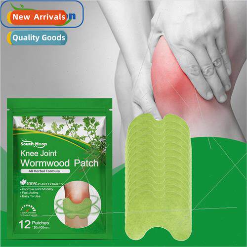 Knee Joint Care Patch Relieve Knee mbar Shoulder Neck Joint