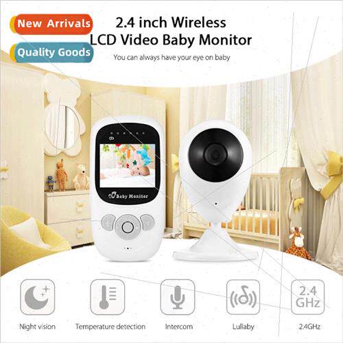 SP880 baby monitor 2.4G wireless baby watcher boby monitor v