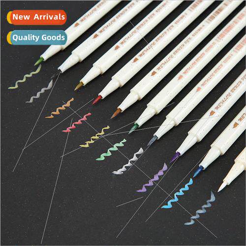 Sta 6551BR Soft Brush Pen 适用 Daily Life Creative Art DIY 1