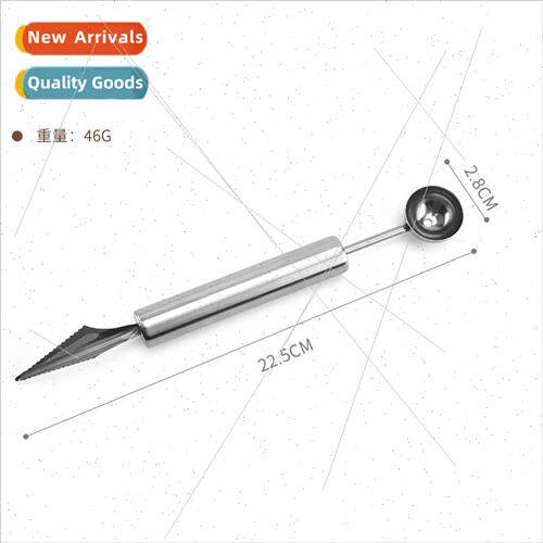 304 stainless steel kitchen fruit carver fruit splitter stai