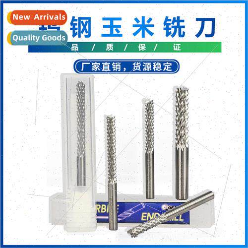 Tungsten carbide circuit board milling cutter Micro engravin