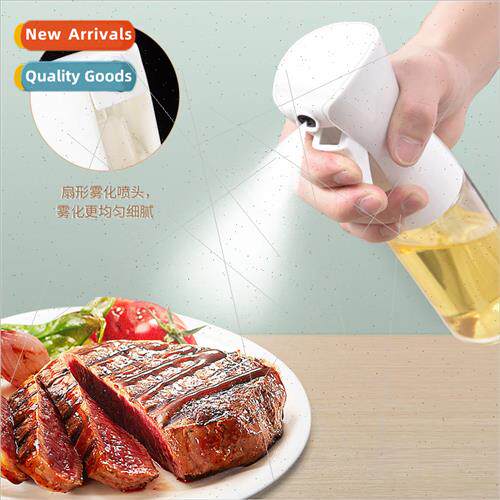 Multifunctional spray oil bottle kitchen household plastic g