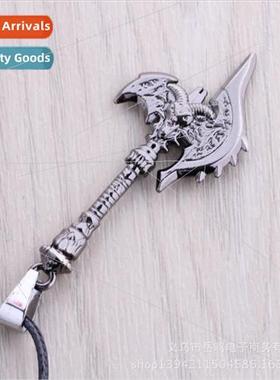 Game Peripherals Alloy lver Necklace Pendant Jewelry