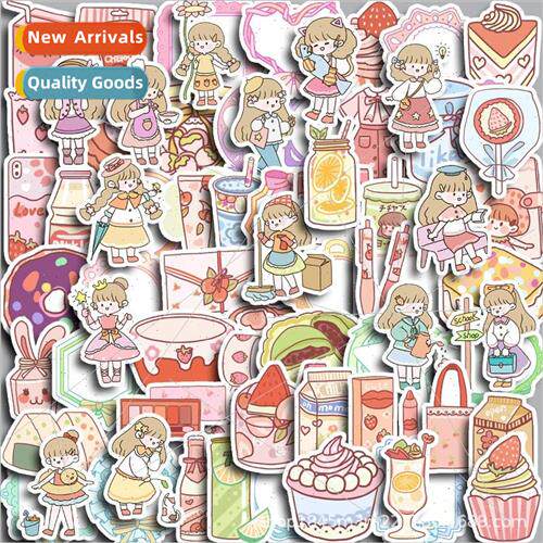Magic Sweet 75 not repeated Korean cute girl heart handmade