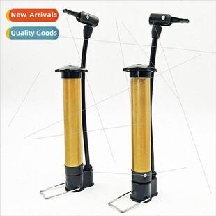 Basketball bicycle pump portable mini toy inflatable tube le