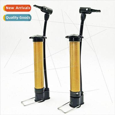 Basketball bicycle pump portable mini toy inflatable tube le