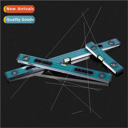 line level measuring tape aluminum alloy with strong magneti