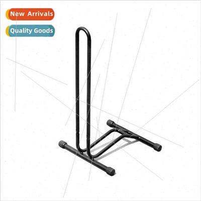 Bicycle plug-in removable parking rack repair rack repair ra