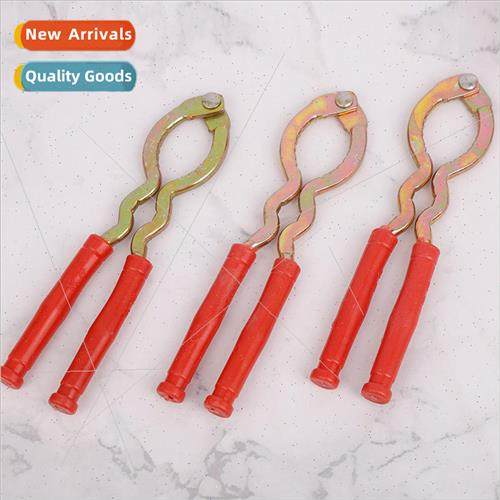 Pecan clip sheller tool home chestnut multifunctional open w