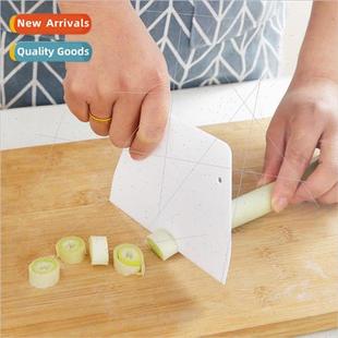 knife trapezoidal tool Steamed cake plastic cream scra bread