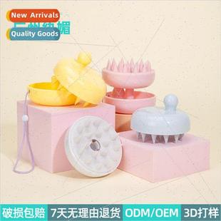 deep cleansing shampoo portable shower home itch new scalp