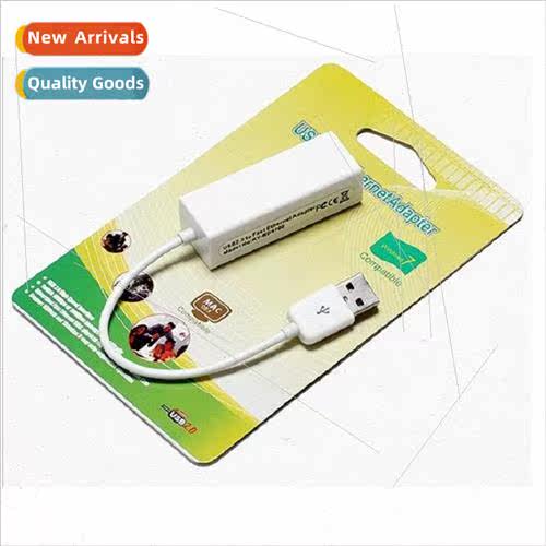 RJ45 with cable 10M USB card with driver Ethernet adapter US