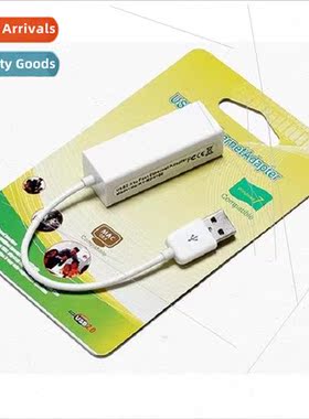 RJ45 with cable 10M USB card with driver Ethernet adapter US
