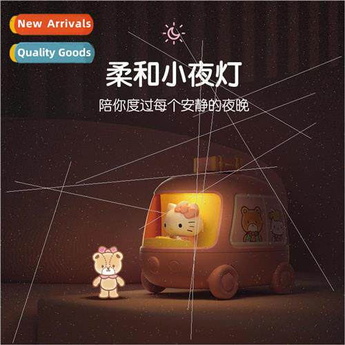 Yuji dog hello kitty bus humidifier home small mute maternit