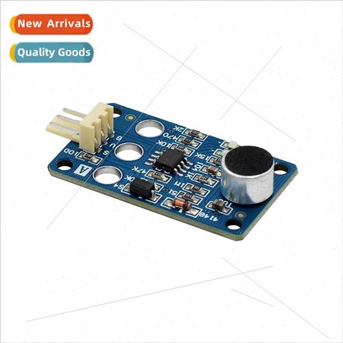 Analog decibel detection LM2904 sound intensity detection mo