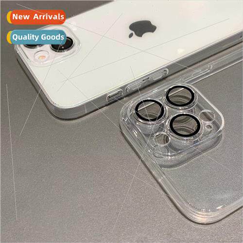 High translucent simple 适用 iPhone 14 case XR Apple 12proma