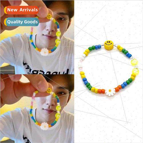 Bulletproof Junior League JIMIN Park  Min diamond bracelet J