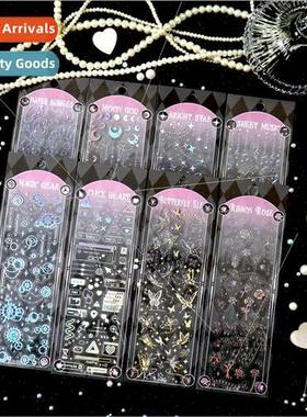 Salt and Sweet Collection Bright Star Hei Laser Stamping lve