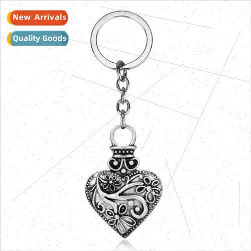 Movie & TV Jewelry Vampire Diaries Vintage Carved Heart Shap