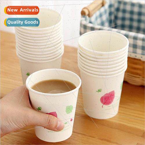 Household hotel disposable paper cups office disposable cups