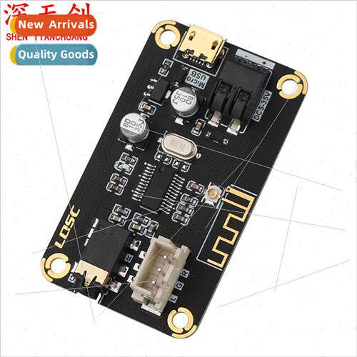 MP3 Bluetooth decoder board 4.2 DIY speaker audio amplifier