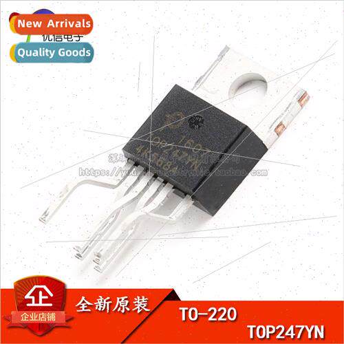 Genuine TOP247YN Chip Offline Switch TO-220-6