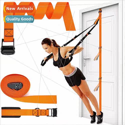 Resistance band 适用 fitness door fixing adjustable resistan
