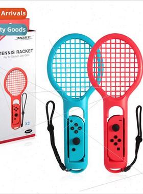 Switch Tennis Racket Mario Game Grip NS Sports Gamepad Tenni