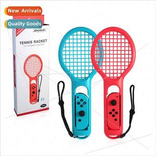 Switch Tennis Racket Mario Game Grip NS Sports Gamepad Tenni