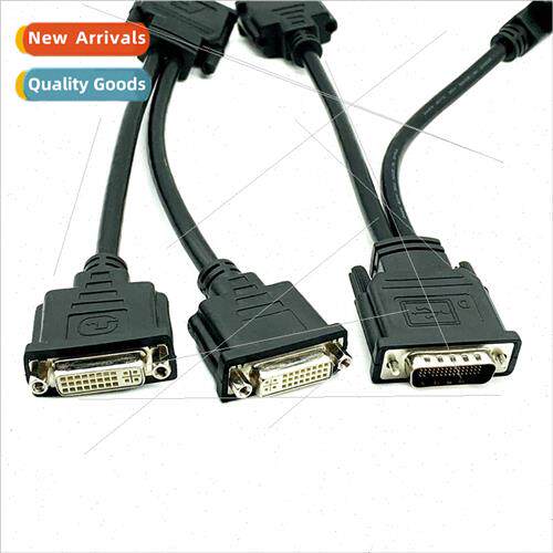 DMS 59-pin to Dual DVI Cable 59-pin DVI Cable 59-pin DVI to