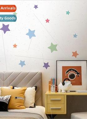 CH23019 big star bedroom decoration cartoon stars kindergart
