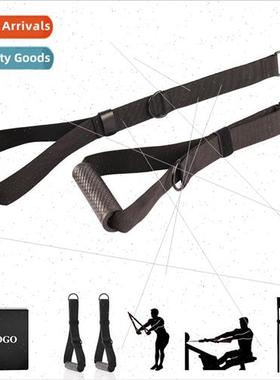 Gantry Fitness Equipment Accessories Pull Down Handle Face R