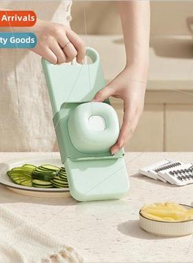 Vegetable cutter multifunctional hand rubbers household kitc