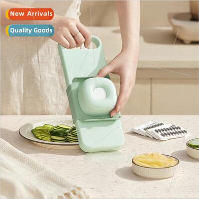 Vegetable cutter multifunctional hand rubbers household kitc
