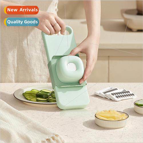 Vegetable cutter multifunctional hand rubbers household kitc