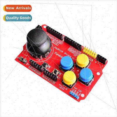 JoyStick Shield Gaming Joystick Expansion Board Emulates Key