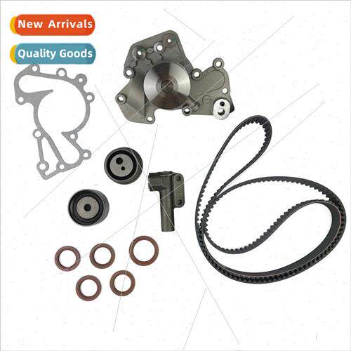 Water Pump Kit 适用 1999-2010 Hyundai Kia 2.7L DOHC 24V V6 A
