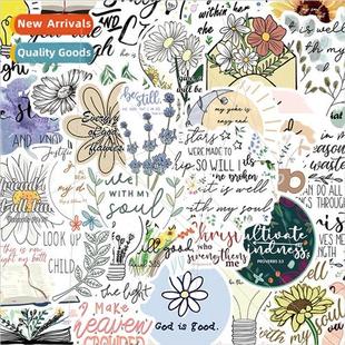 creative aesthetic bible inspirational ins literature new