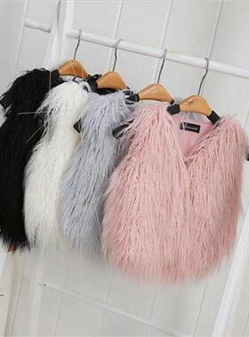 2019 new vests 适用 boys and girls vest shoulders baby child