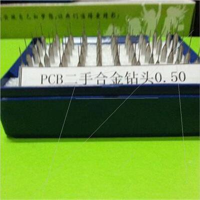 PCB Drill Bit Twist Drill Bit DIY Punching Drill Bit Importe