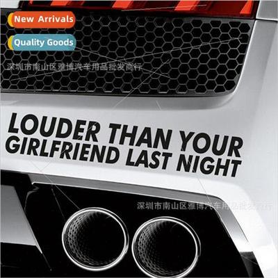 D-437 Sounds Funnier Than Your Girlfriend Bumper Stickers Ca