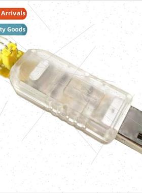 USB to TTL Brush ne CH340G Upgrade Module USB to Serial Down