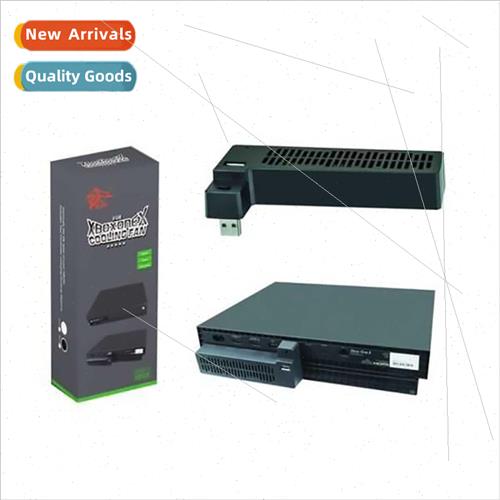 XBOX ONExScorpio console temperature control fan XBOXONExcon