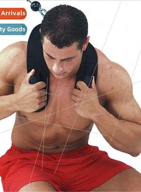 Abdominal back straps puller straps leg straps gym supportin