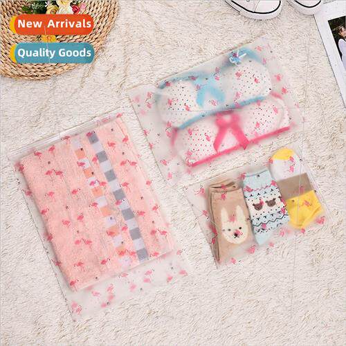 Clothes clothing underwear organizing sealing bag travel sto