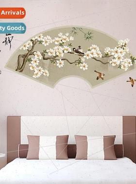 Bedroom living room sofa background wall  decoration room wa