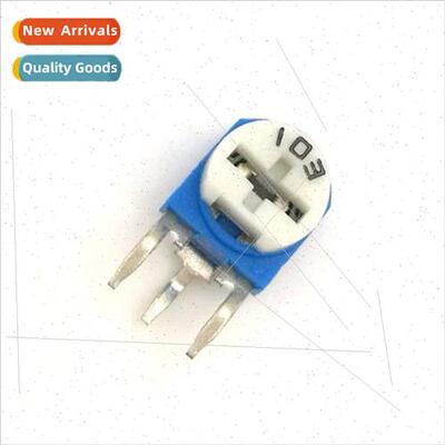 Horizontal 10K Blue and White Adjustable RM063 Blue and Whit