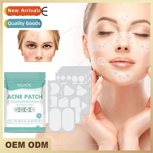 Acne mask patches lighten acne marks acne patches mild -irri