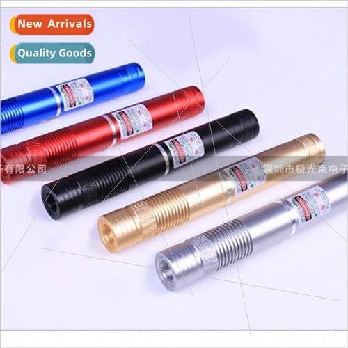G008 green laser flashlight strong light defense whip instru